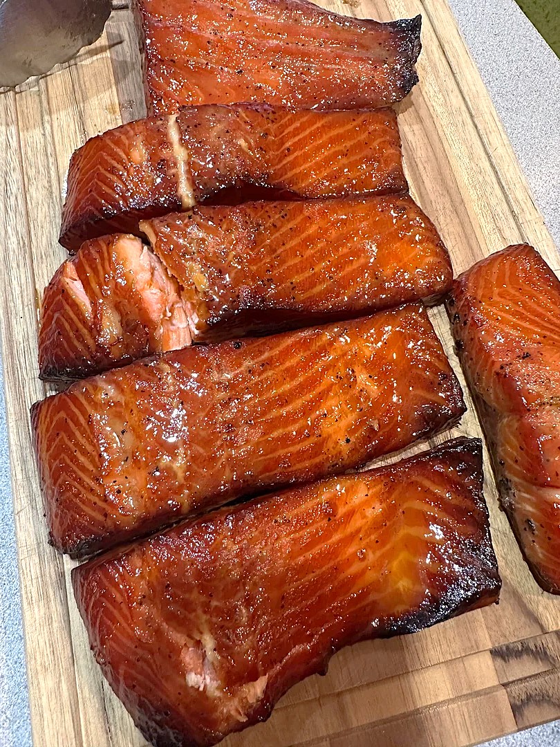 Easy Smoked Salmon at Home: A Beginner's Guide to Perfect Flavor