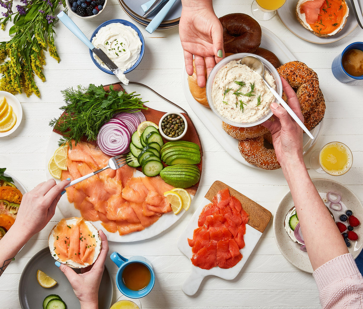 Elevate Your Plate: Smoked Salmon Dishes for Every Occasion